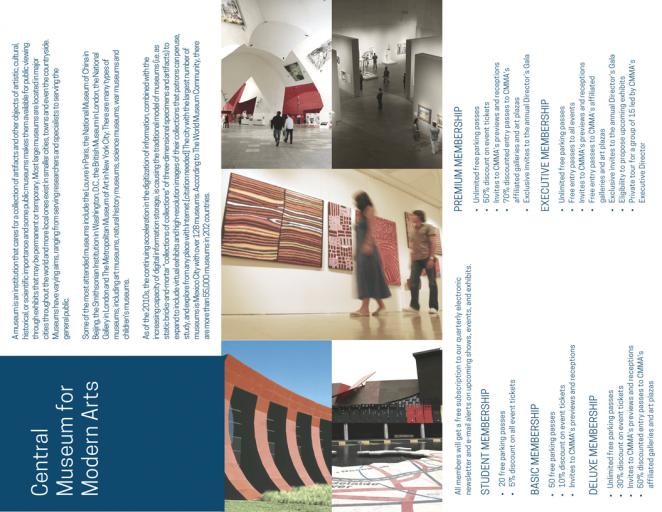 装修三折页设计,设计三折页的教程