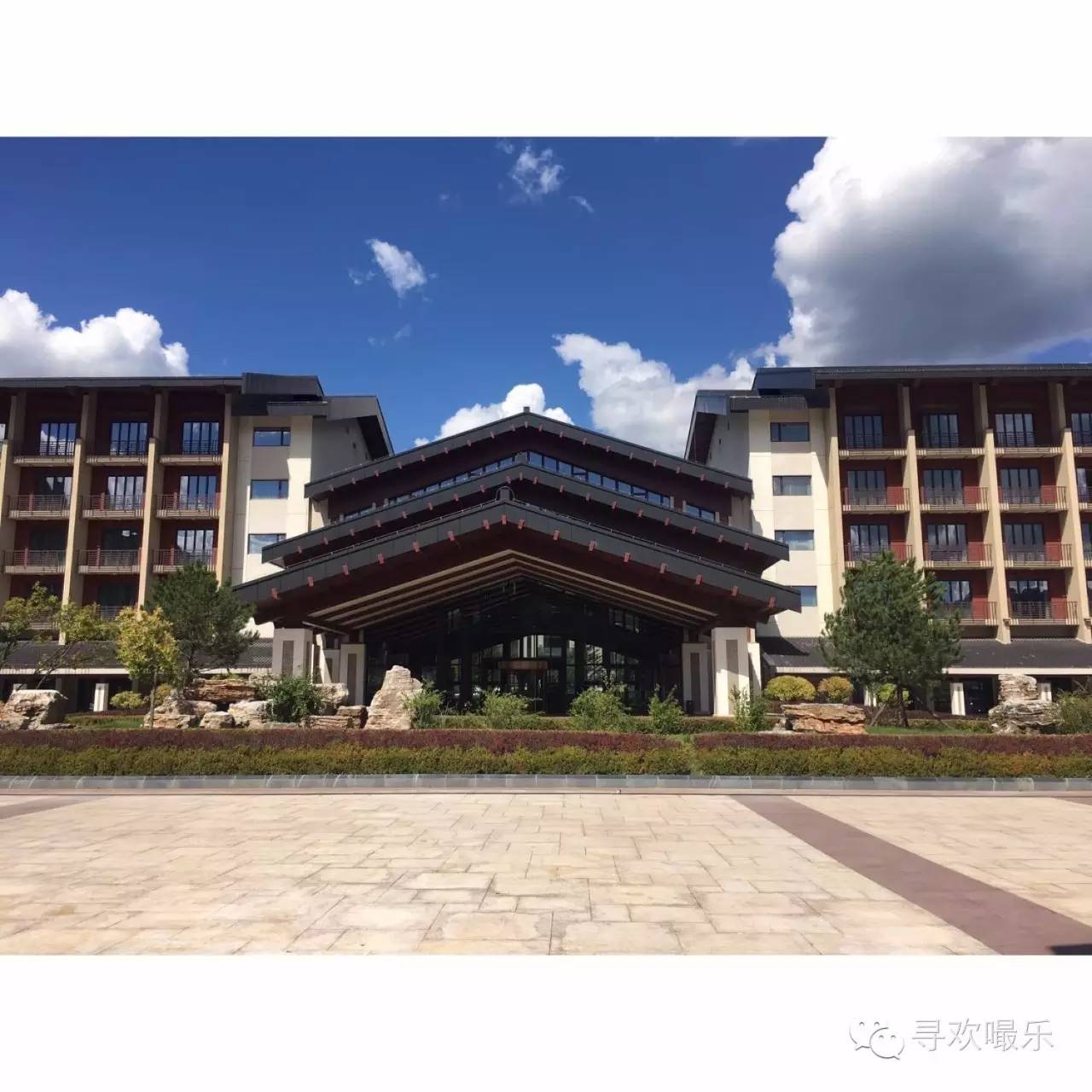 寻目的地｜灵山胜景触目是，梵音绕袅贯耳来