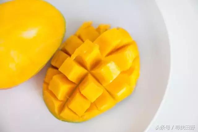 芒果哪个品种最正宗最好吃,各类芒果测评