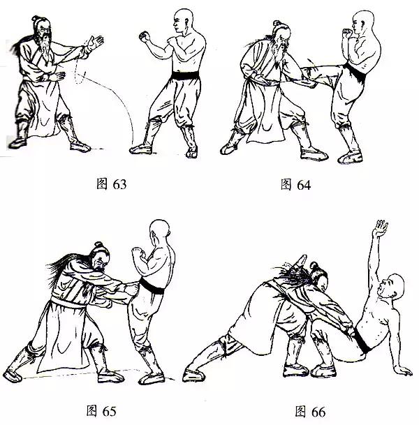 太极沾衣十八跌动态教学视频,太极宗师沾衣十八跌完整版视频