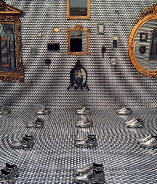 thombrowne正装,thombrowne风格给人的感觉