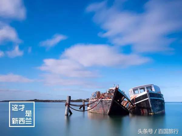 新西兰美到让人窒息,新西兰哪里最美