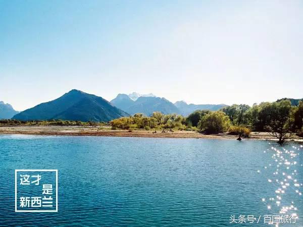 新西兰美到让人窒息,新西兰哪里最美