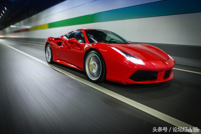法拉利488评测重装上阵,法拉利488拆车视频
