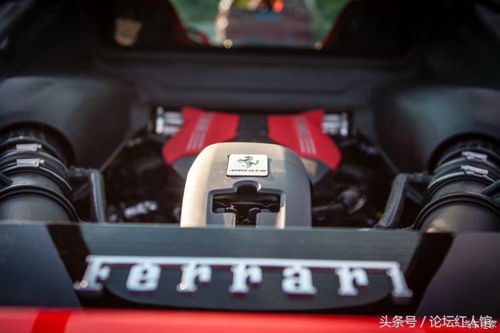 法拉利488评测重装上阵,法拉利488拆车视频