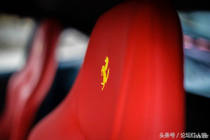 法拉利488评测重装上阵,法拉利488拆车视频