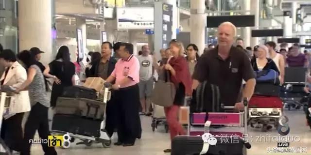 泰国海关查获违禁品,泰国海关禁止出境的物品