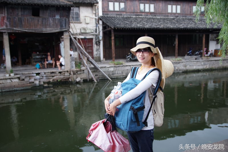 东浦老街,时间的故事动漫篇