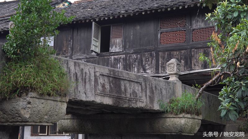 东浦老街,时间的故事动漫篇