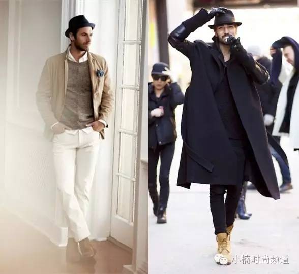 棒球帽适合什么穿搭秋冬,冬季男士渔夫帽穿搭攻略