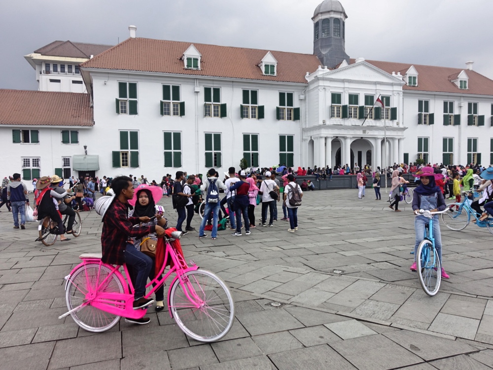 现在印尼是高风险区吗,现在印尼旅游危险吗