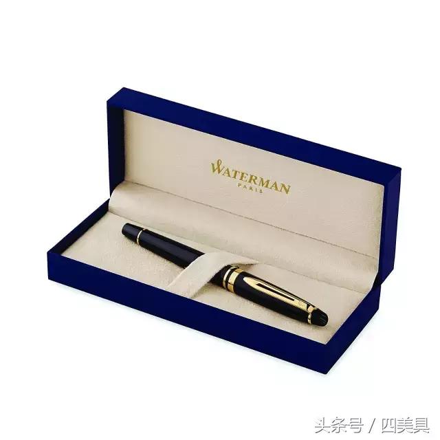威迪文waterman,watermanf钢笔
