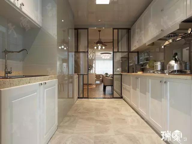 12万120平米装修效果图,15万现代风格装修160平方效果图