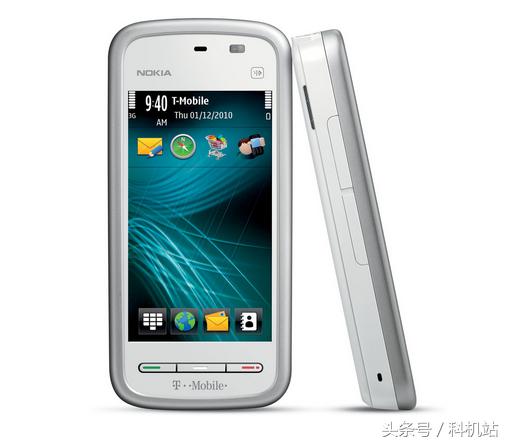 现在还有人用诺基亚8800吗,有多少人用过诺基亚手机