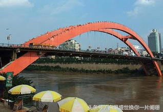 宜宾各大桥美景,带你们看大宜宾的风景