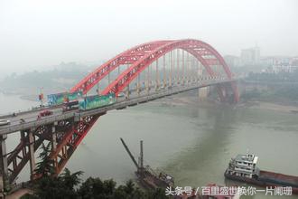 宜宾各大桥美景,带你们看大宜宾的风景