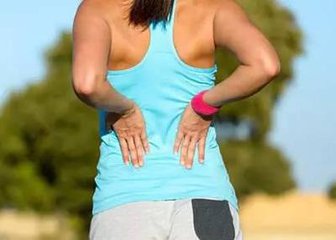 腰突的原因,腰突上午重下午轻的原因