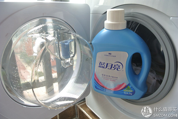 洗衣机在使用过程中怎么把门开开,洗衣机怎么先把门打开