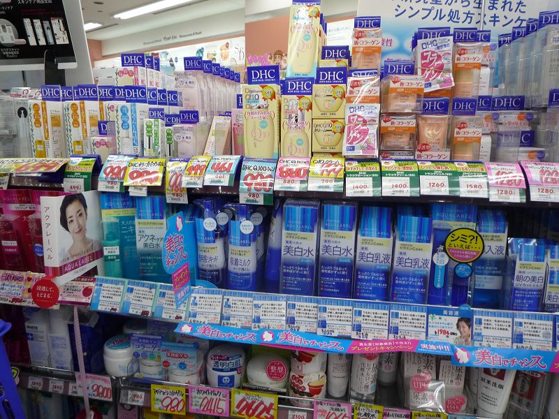 揭秘日本化妆品,日本化妆品排行榜前十名