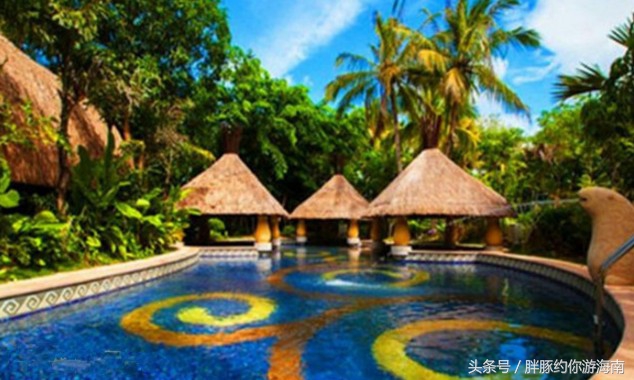 海南旅游攻略三亚景点,海南三亚旅游攻略自由行路线图