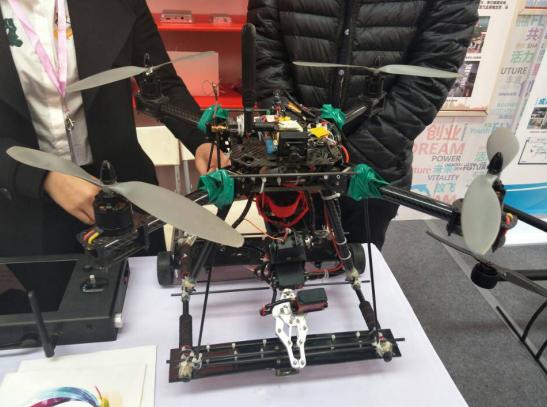 机器人专利创业大赛,大学生智能机器人创业大赛