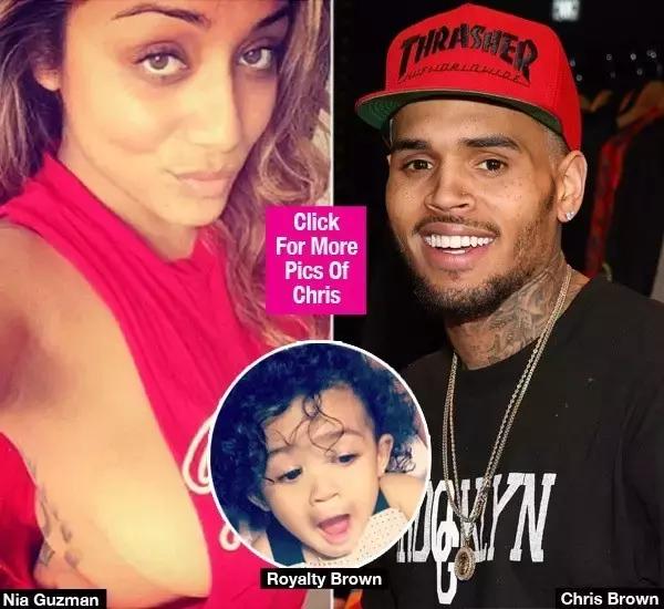 坏小子,chrisbrown穿搭品牌