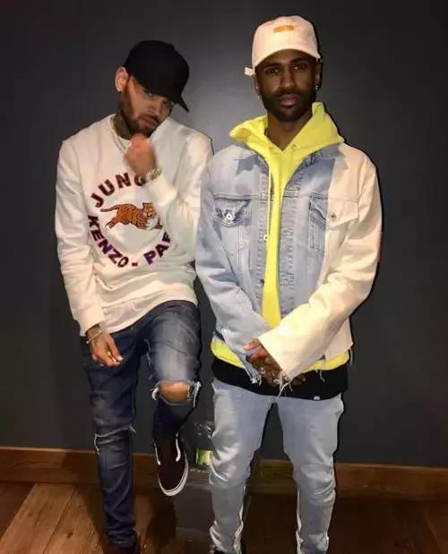 坏小子,chrisbrown穿搭品牌