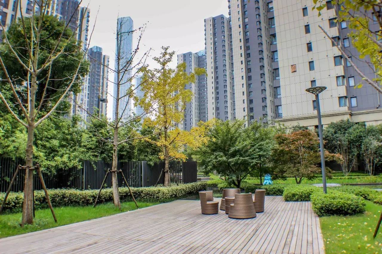 入户大堂是门面,华润地下车库入户大堂