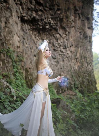 lol女cos图片,lol女cos和男cos