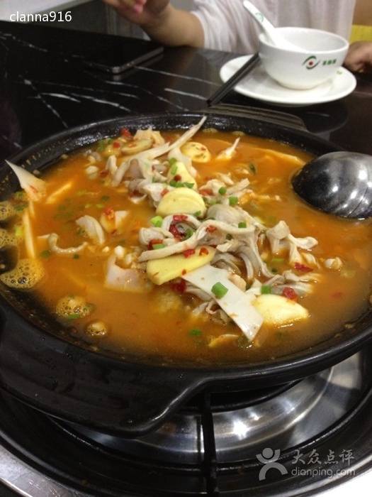 华强北超赞的人气美食,你居然不知道?