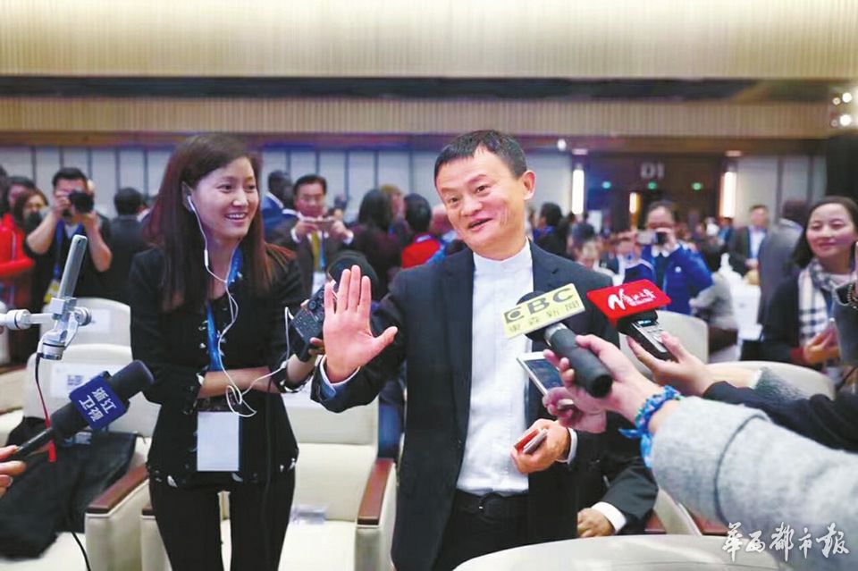 马云互联网风口上谁能成为先行者,马云为什么能够把互联网做大做强