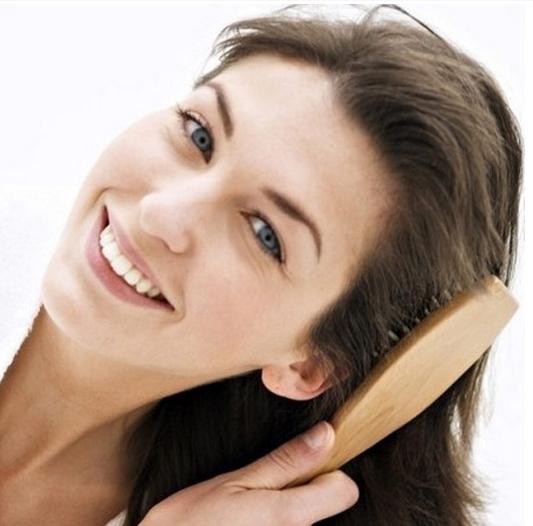 马尾都是明星范儿，又到头发起电时，你怎么办？