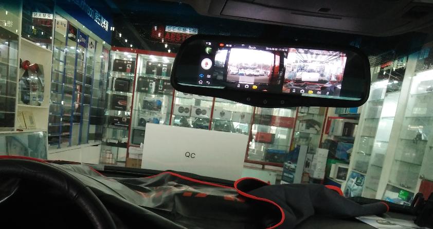 科视a9流媒体后视镜,科视a950智能后视镜