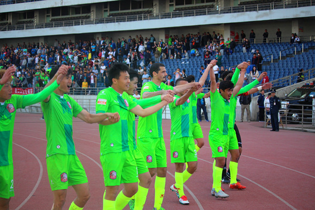 6成球员合同到期续约难，西北唯一职业足球俱乐部遭遇生存危机