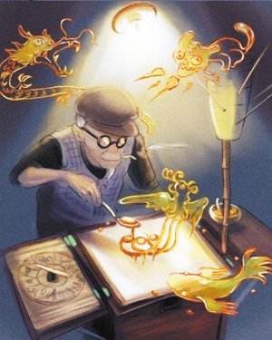 快要消失的传统手艺中国糖画,传统的非遗文化中国糖画