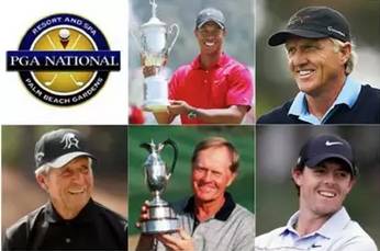 美国棕榈滩富人区和比弗利山庄,棕榈滩豪宅美国