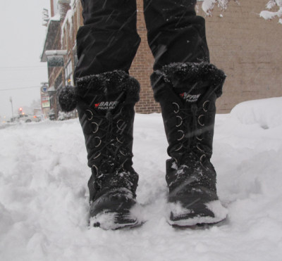 劳斯莱斯版雪地靴,劳斯莱斯雪地靴