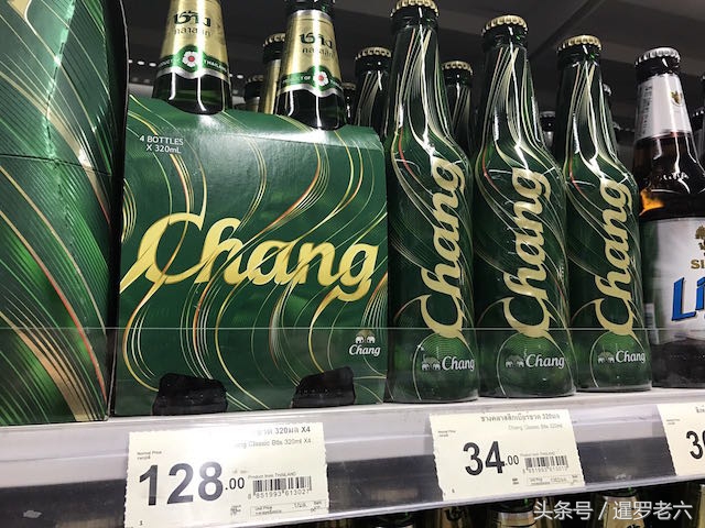 好喝的泰国啤酒,泰国哪款啤酒好喝