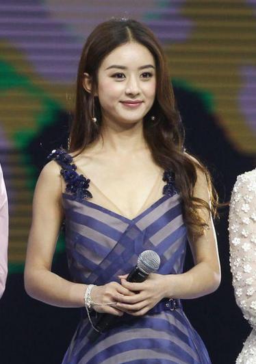 圆脸赵丽颖秒变小v脸,圆脸变v脸的视频