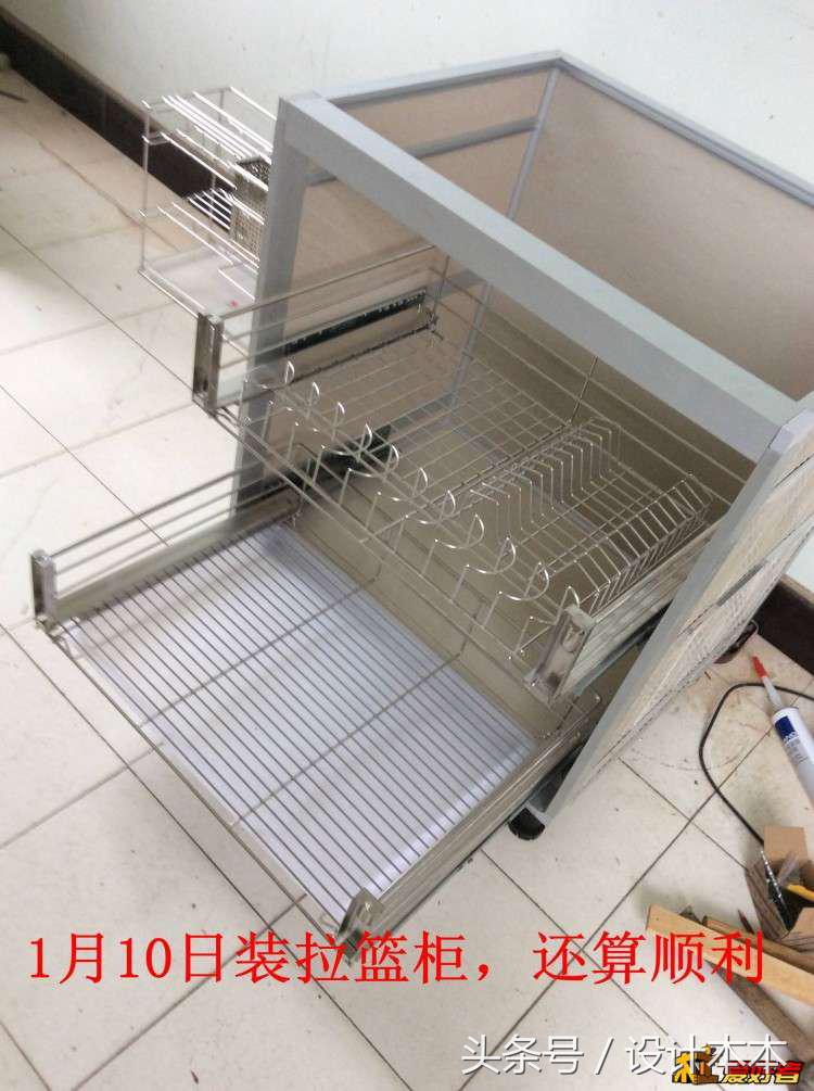 设计师教你如何巧用瓷砖做橱柜,用瓷砖做橱柜与定制橱柜比较