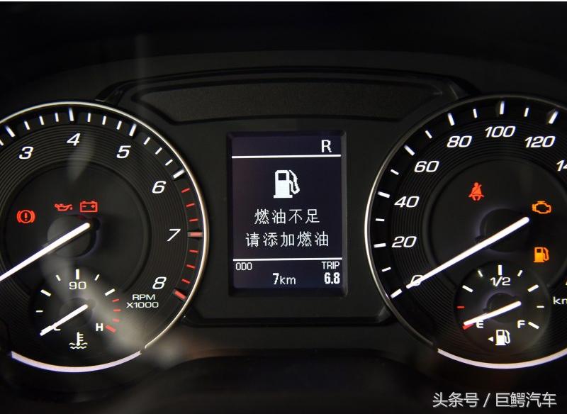 巨鳄重型坦克,巨鳄车