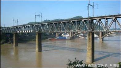 宜宾各大桥美景,带你们看大宜宾的风景