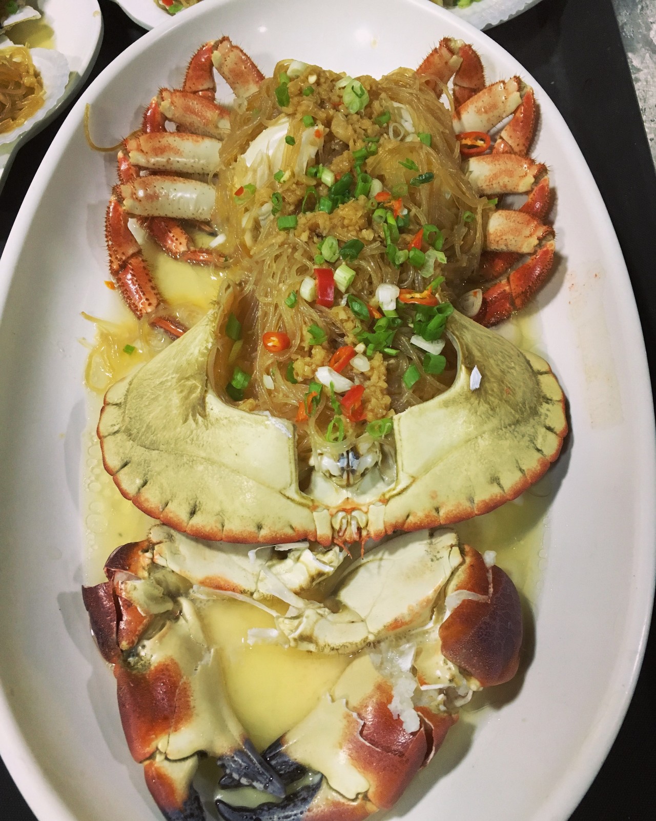 鲍鱼大虾海鲜火锅,一虾一蟹49元海鲜自助火锅