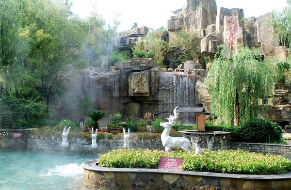 冬季暖心之旅，快来泡我吧！——京津冀21处泡温泉的好地方