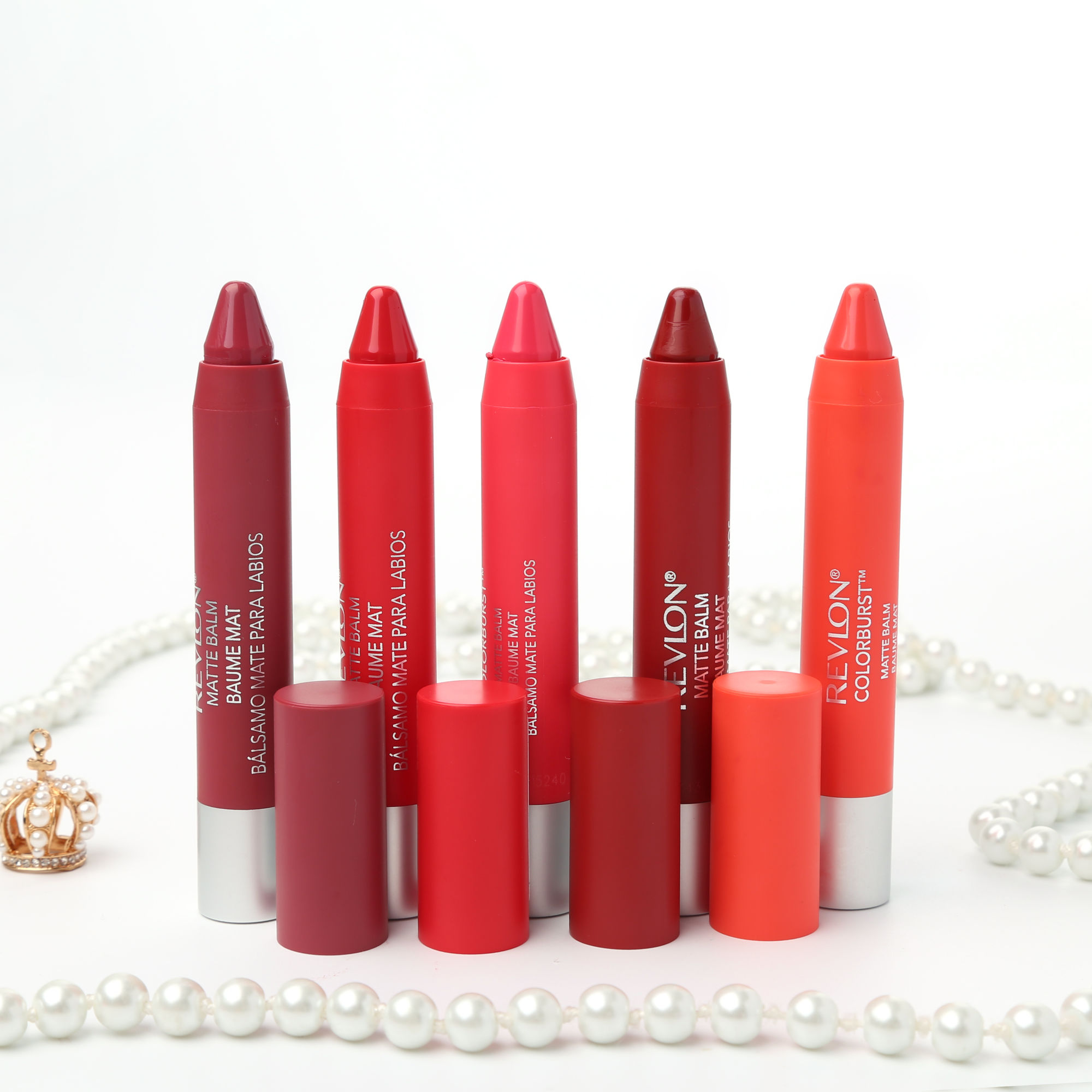 一支好的口红能让瞬间变得有精神有气质~