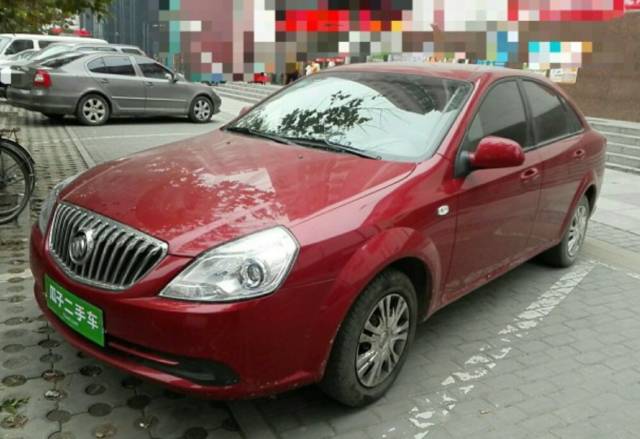 凯越还值得购买吗,七八年的凯越能不能买