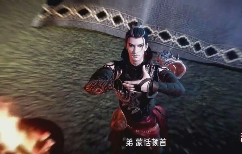 蒙恬的魅力所在秦时明月,秦时明月最帅的秦始皇