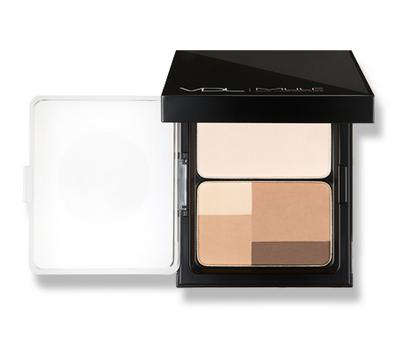 古驰哑光透亮柔滑定妆粉饼,欧珀莱柔滑丝缎粉饼102