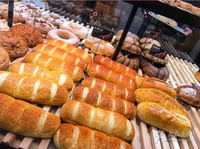 有哪些好吃不腻的面包店,天津最受欢迎的面包店推荐