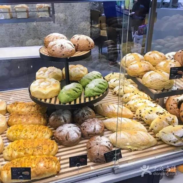 有哪些好吃不腻的面包店,天津最受欢迎的面包店推荐